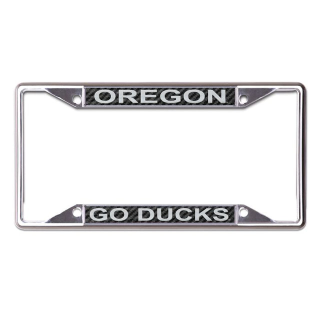 Oregon Ducks Lic Plt Frame S/S Printed