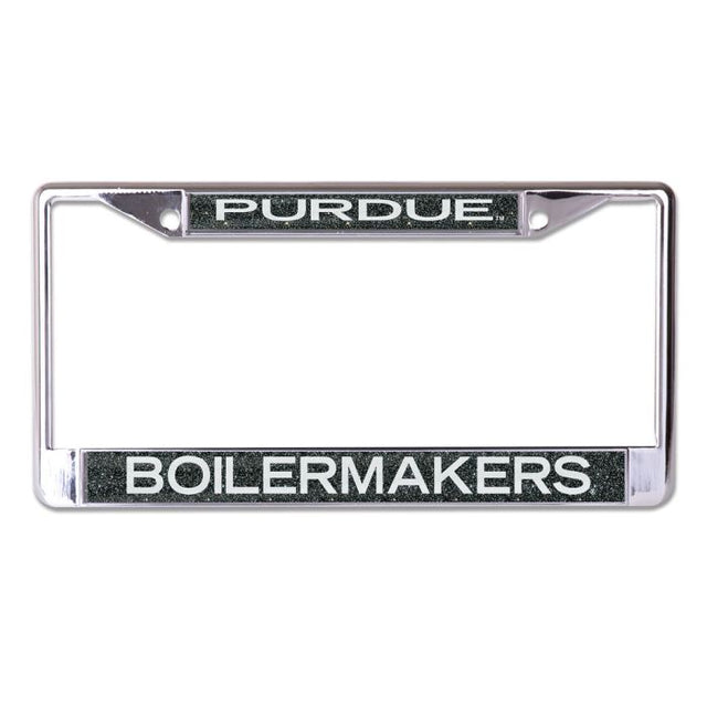 Purdue Boilermakers Lic Plt Frame S/L Printed