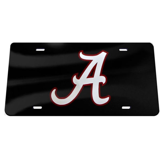 Alabama Crimson Tide Specialty Acrylic License Plate