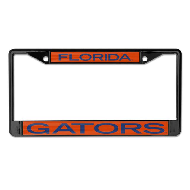 Florida Gators Lic Plt Frame S/L Printed