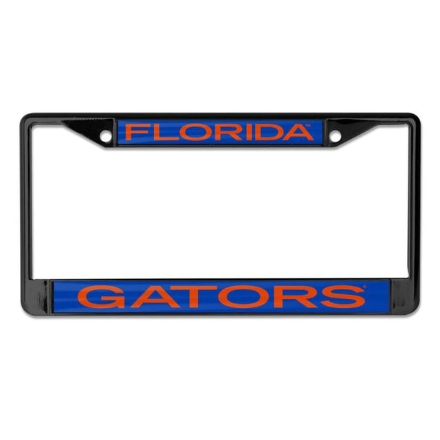 Florida Gators Lic Plt Frame S/L Printed