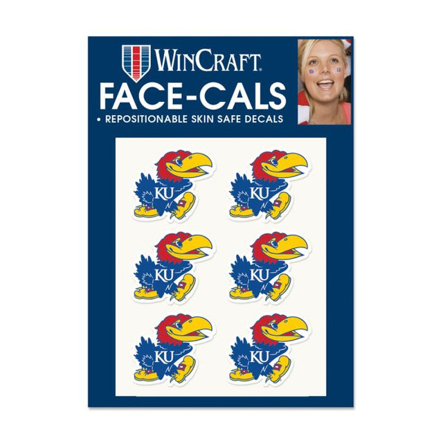 Kansas Jayhawks Face Cals