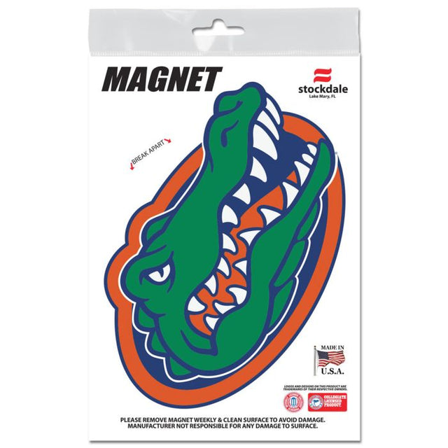 Florida Gators Outdoor Magnets 3" x 5"