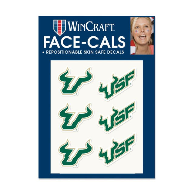 South Florida Bulls Face Cals