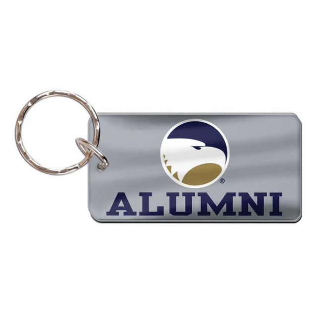 Georgia Southern Eagles Keychain Rectangle