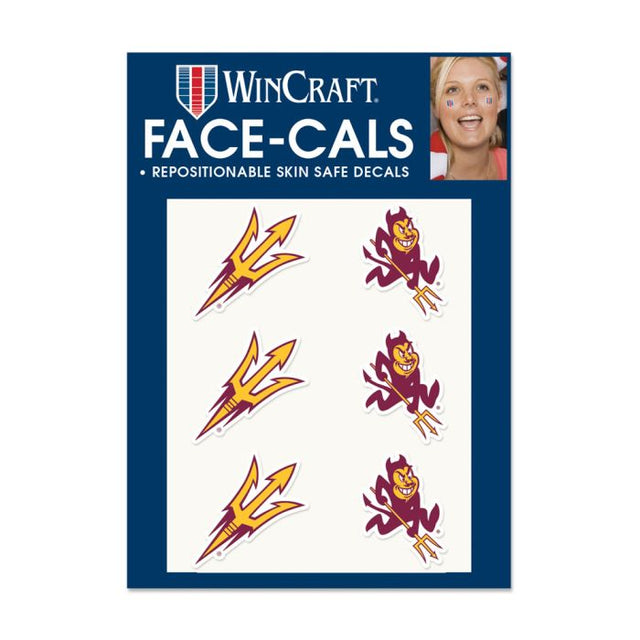 Arizona State Sun Devils Face Cals