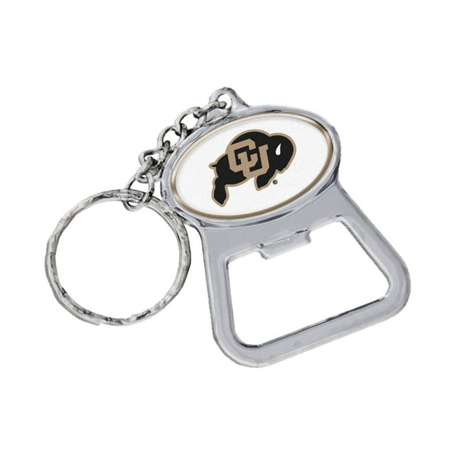 Colorado Buffaloes Keychain Bottle Opener