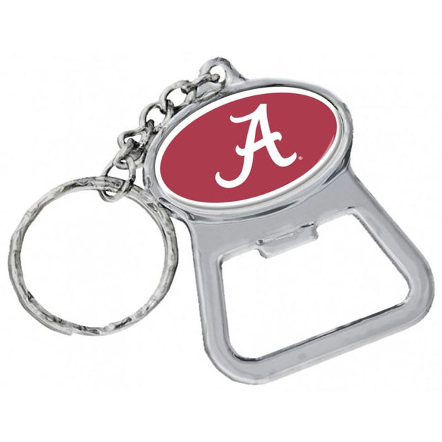 Alabama Crimson Tide Keychain Bottle Opener