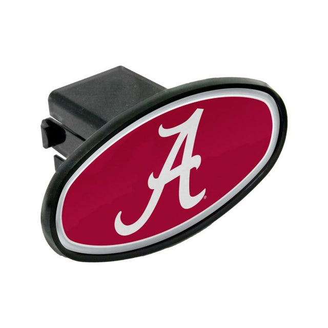 Receptor de enganche ovalado de 2" de Alabama Crimson Tide