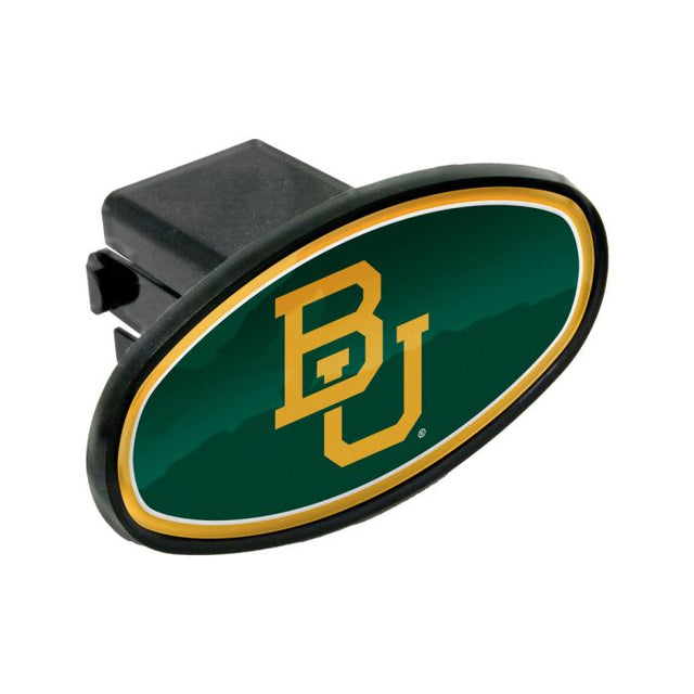 Receptor de enganche ovalado de 2" de los Baylor Bears