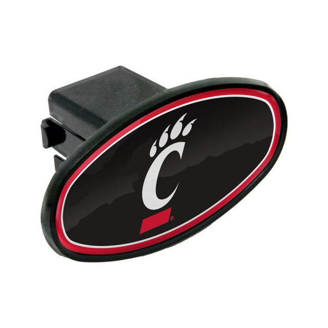 Receptor de enganche ovalado de 2" de Cincinnati Bearcats