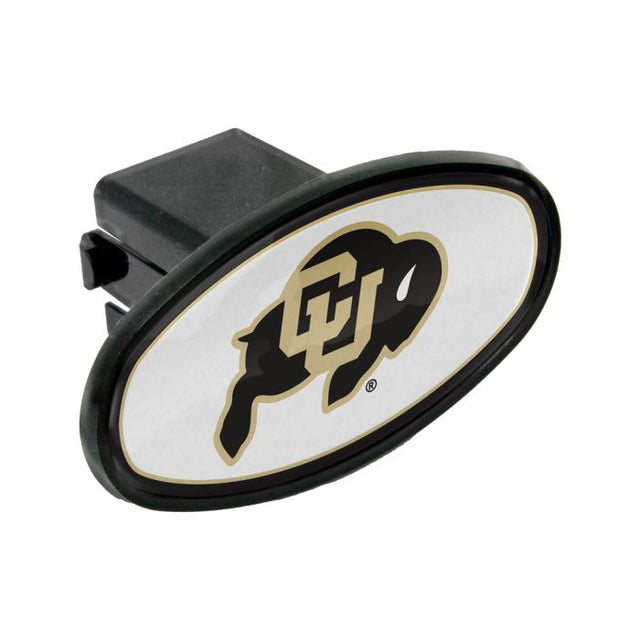 Receptor de enganche ovalado de 2" de los Colorado Buffaloes