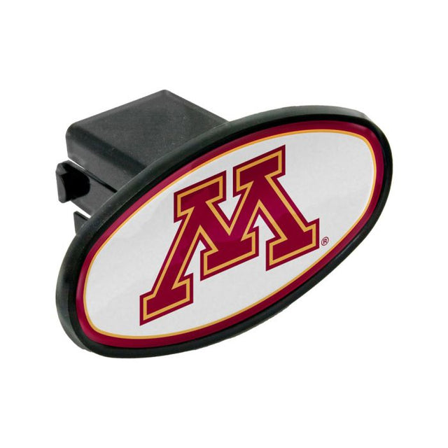 Receptor de enganche ovalado de 2" de Minnesota Golden Gophers