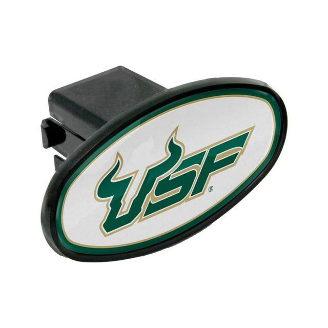 South Florida Bulls Oval 2" Hitch Receiver