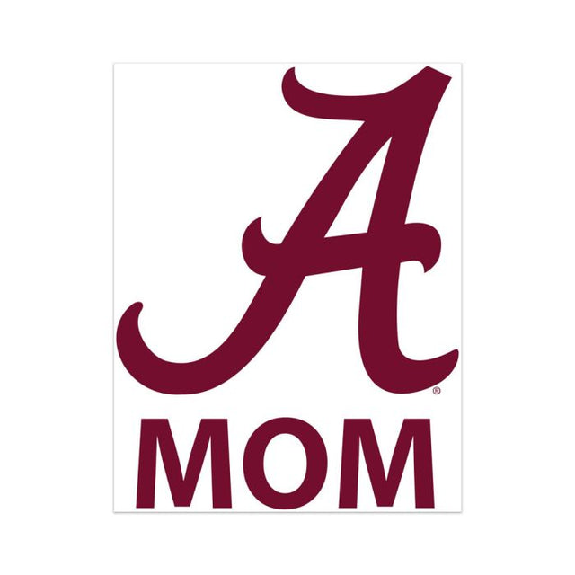 Alabama Crimson Tide All Surface Decals 3" x 5"