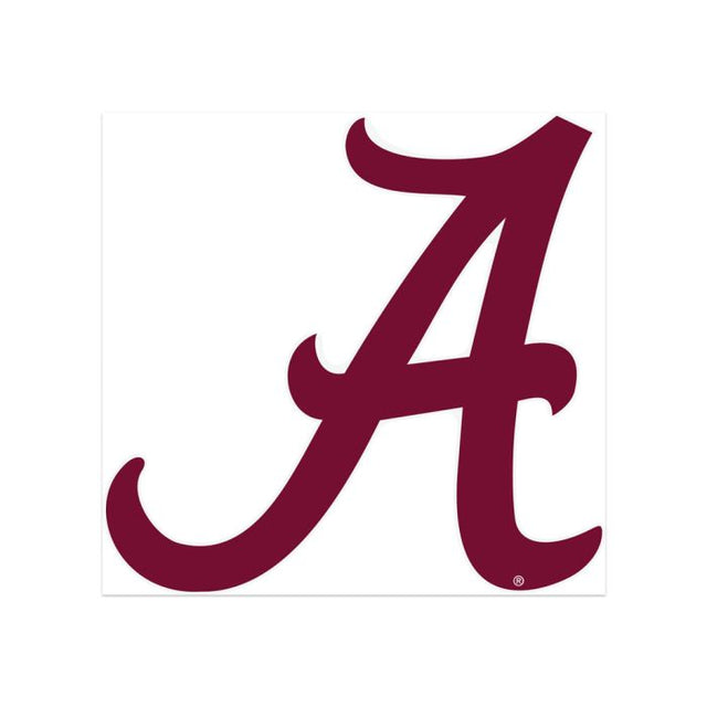 Alabama Crimson Tide Window Decals 4" x 6"