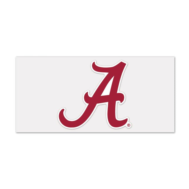 Alabama Crimson Tide Window Decals 3" x 5"