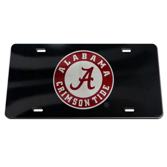 Alabama Crimson Tide Specialty Acrylic License Plate