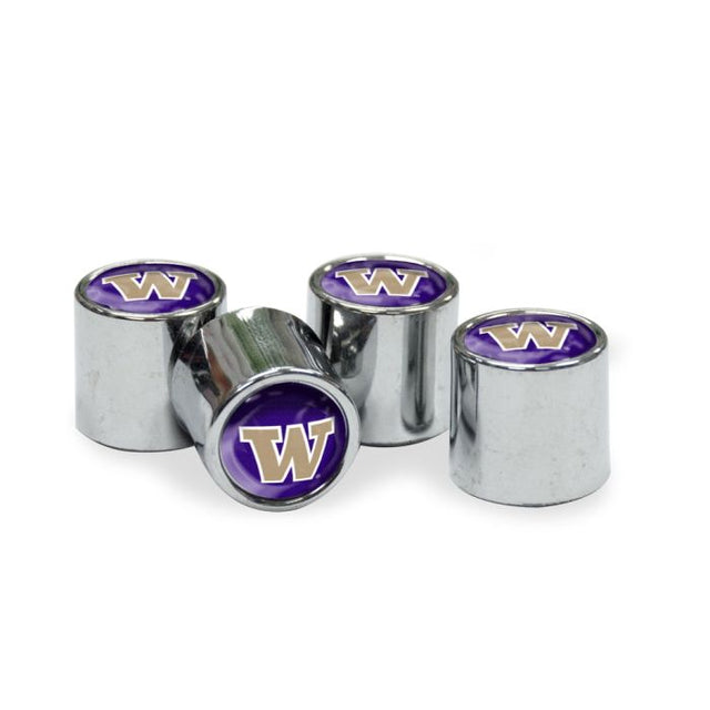 Tapas de válvulas de Washington Huskies