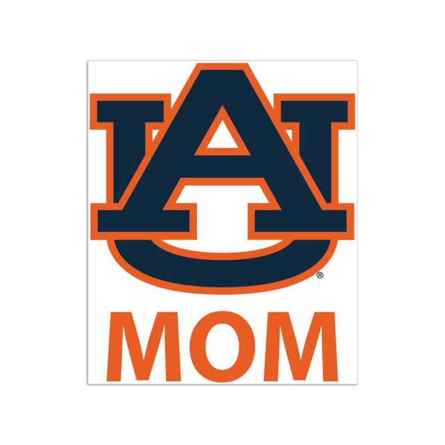 Auburn Tigers All Surface Decals 3" x 5"