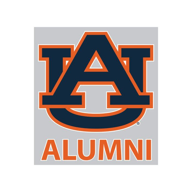 Auburn Tigers All Surface Decals 3" x 5"