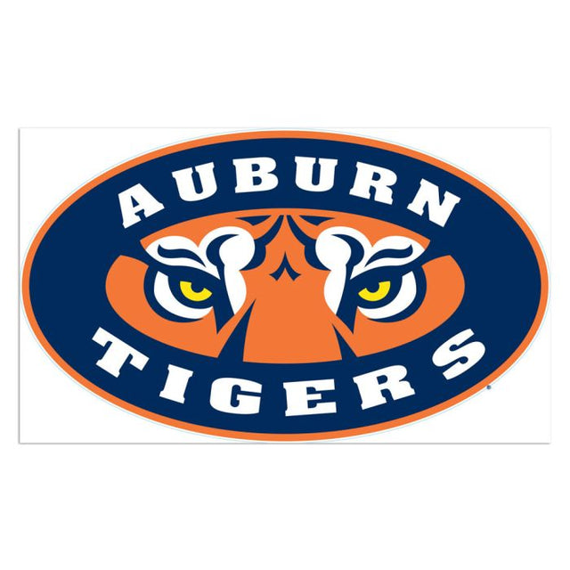 Auburn Tigers Window Decals 12" x 12"