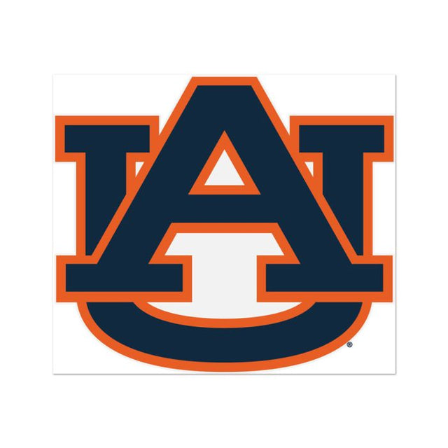 Auburn Tigers Window Decals 4" x 6"