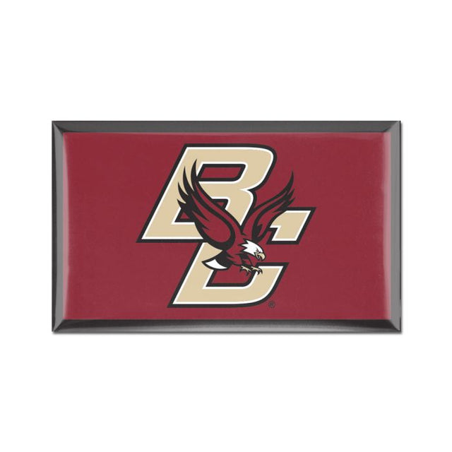 Imanes abovedados de Boston College Eagles de 3" x 5"