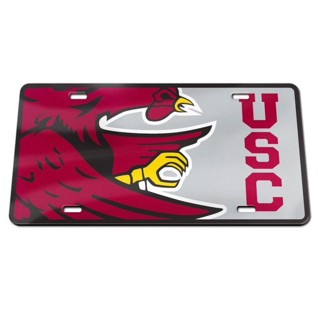 South Carolina Gamecocks MEGA Specialty Acrylic License Plate