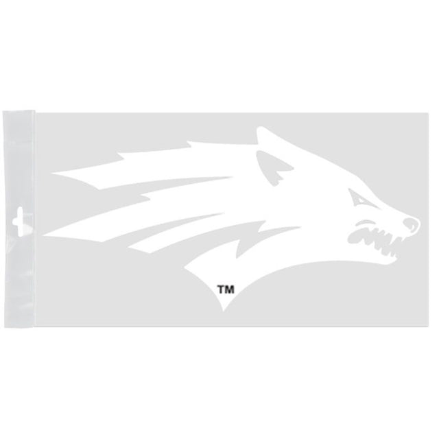 Nevada Wolf Pack Window Decals 4" x 7"