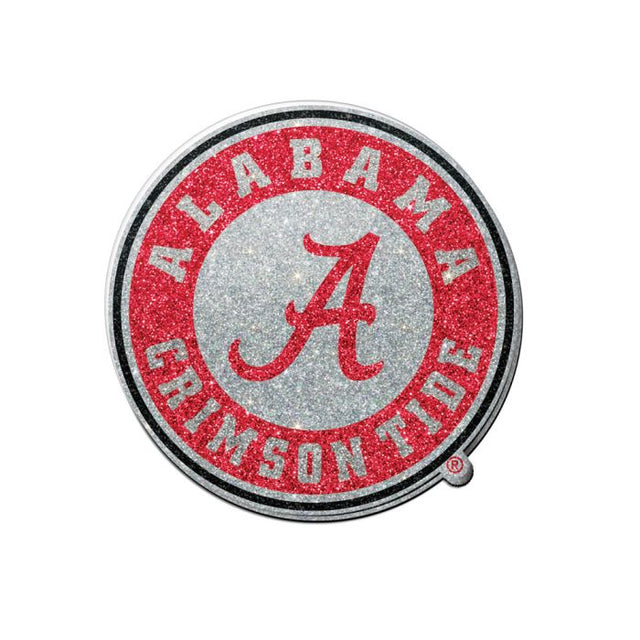 Emblema acrílico para automóvil de Alabama Crimson Tide