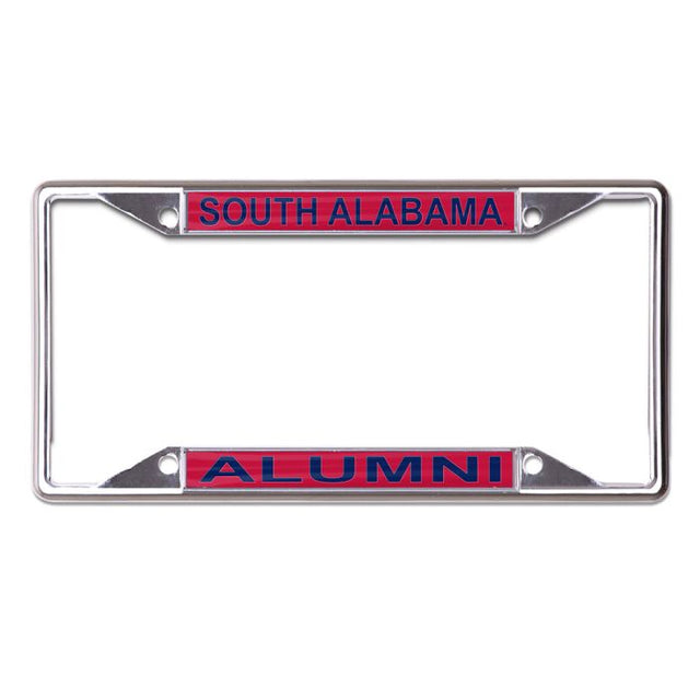 South Alabama Jaguars Lic Plt Frame S/S Printed