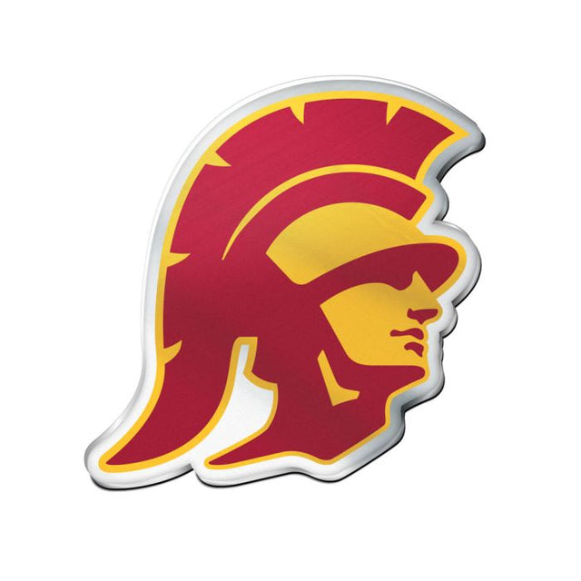 USC Trojans Acrylic Auto Emblem