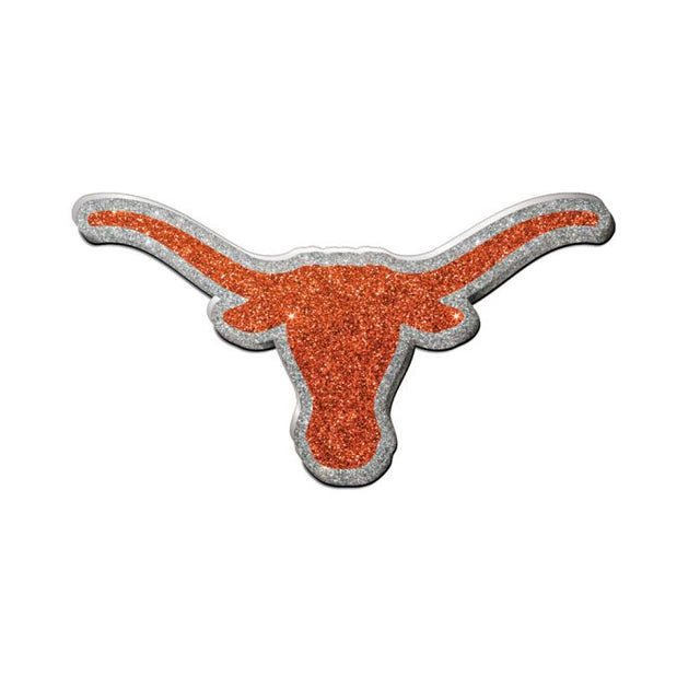 Texas Longhorns Acrylic Auto Emblem