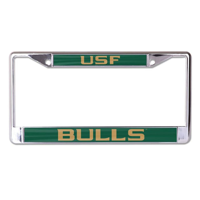 Marco impreso S/L con licencia de South Florida Bulls