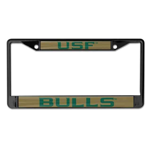 South Florida Bulls Lic Plt Frame S/L Printed