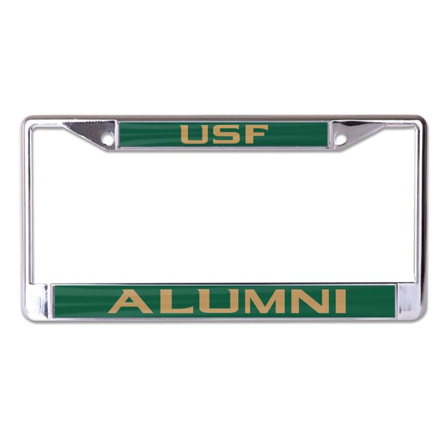 South Florida Bulls Lic Plt Frame S/L Printed