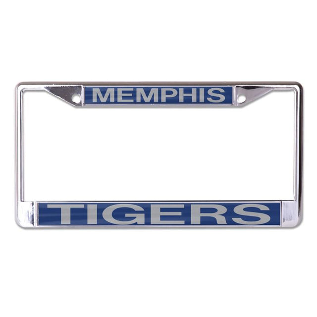 Memphis Tigers Lic Plt Frame S/L Printed