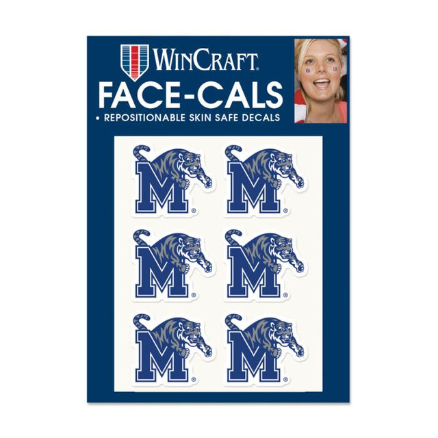 Memphis Tigers Face Cals