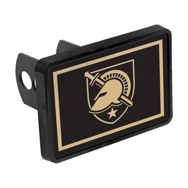 Army Black Knights Universal Hitch Cover