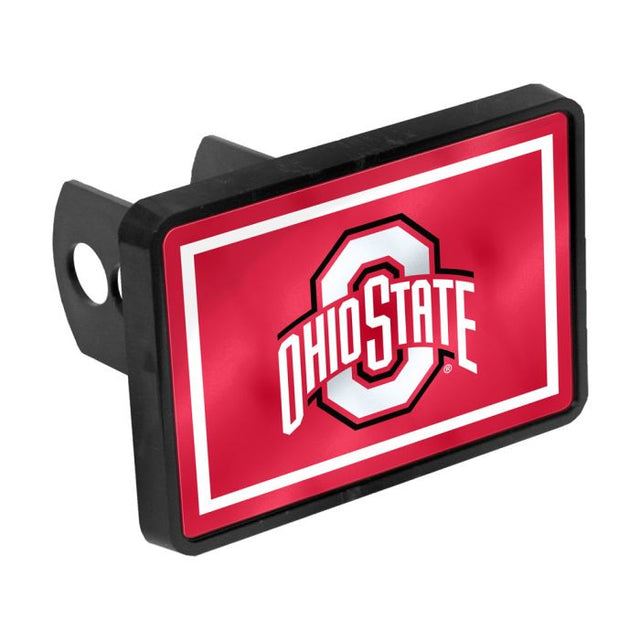 Ohio State Buckeyes Universal Hitch Cover