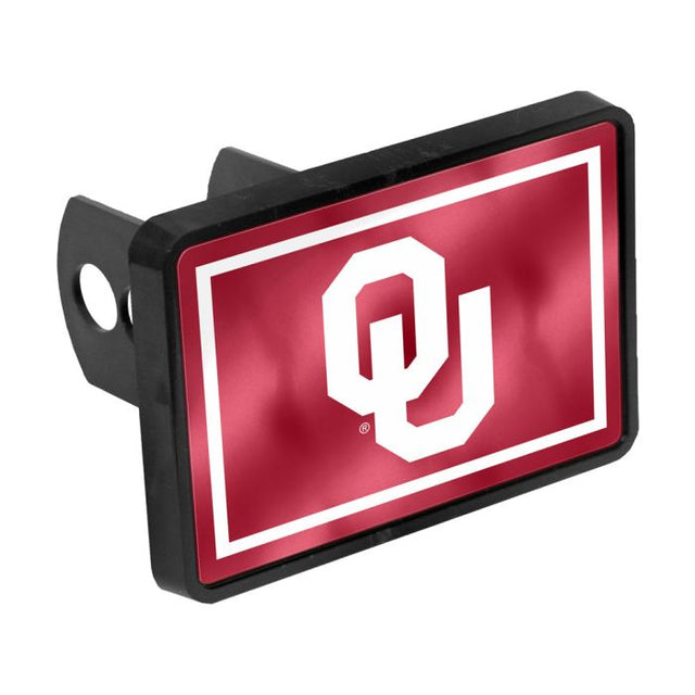 Oklahoma Sooners Universal Hitch Cover