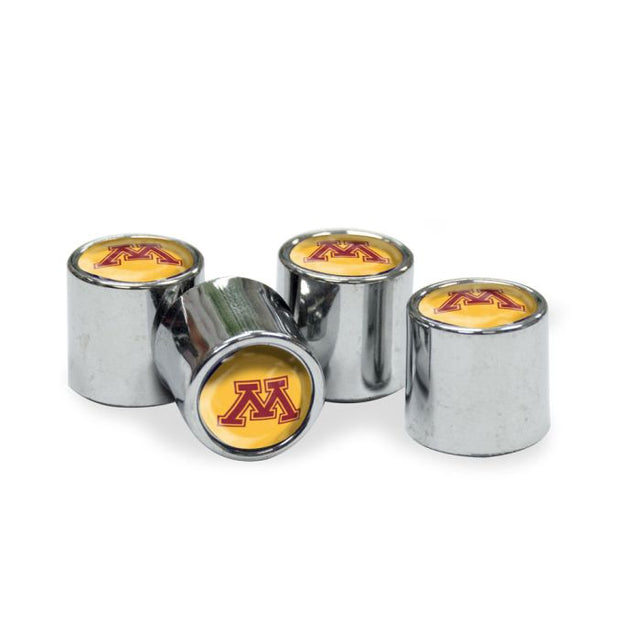 Minnesota Golden Gophers Valve Stem Caps