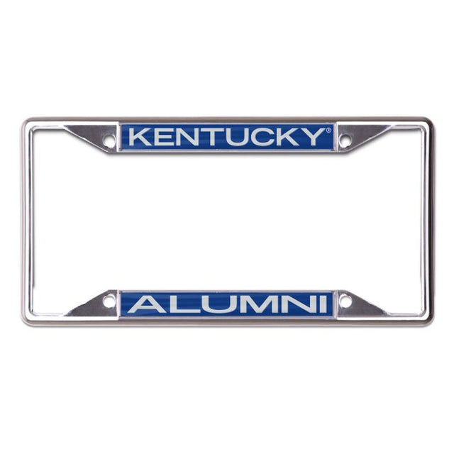 Kentucky Wildcats Lic Plt Frame S/S Printed