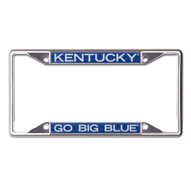 Kentucky Wildcats Lic Plt Frame S/S Printed