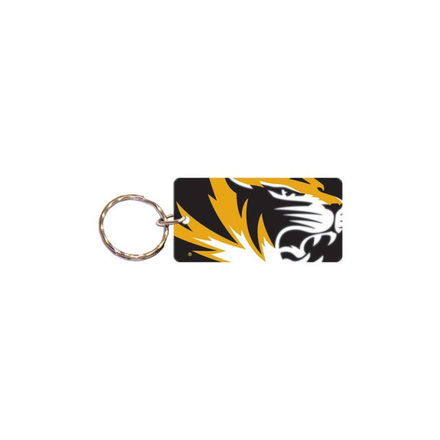 Missouri Tigers MEGA Keychain Rectangle