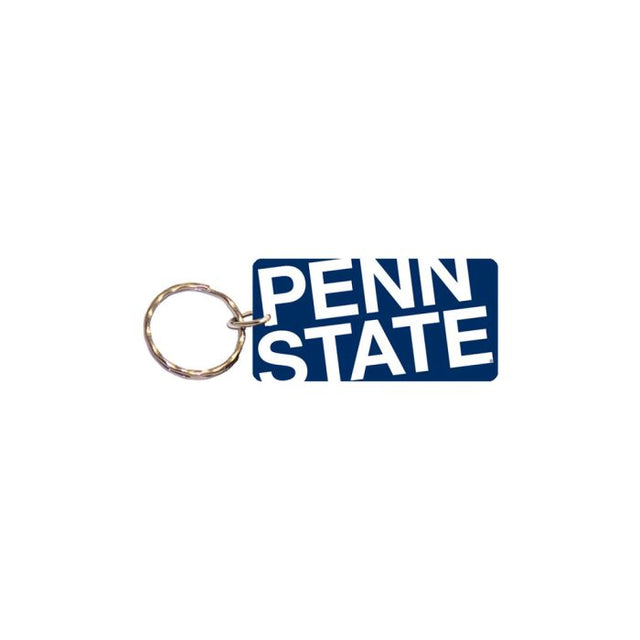 Penn State Nittany Lions MEGA Keychain Rectangle