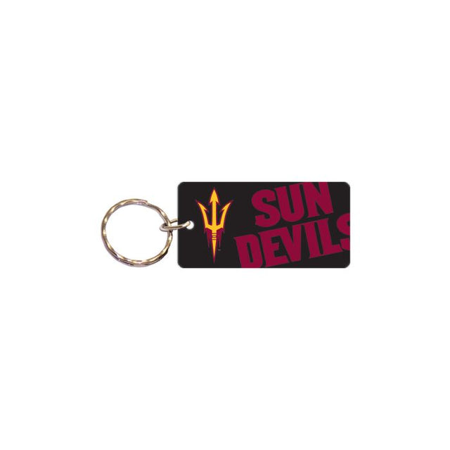 Arizona State Sun Devils MEGA Keychain Rectangle