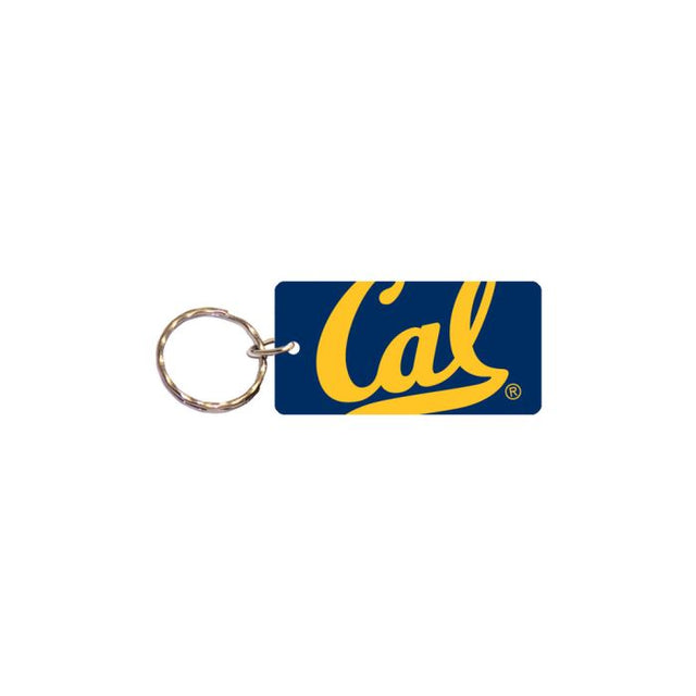 Llavero MEGA rectangular de los California Golden Bears