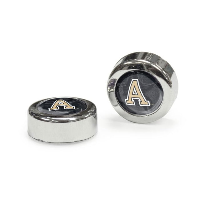 Army Black Knights Domed Screw Caps